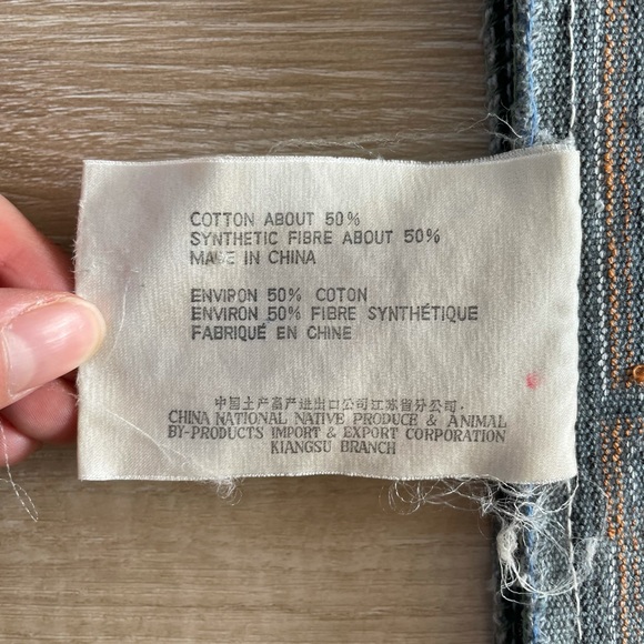 Vintage Silk Horse Tapestry - Picture 5 of 5